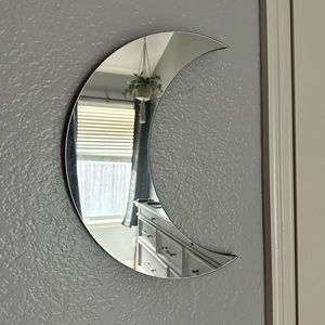 moon mirror